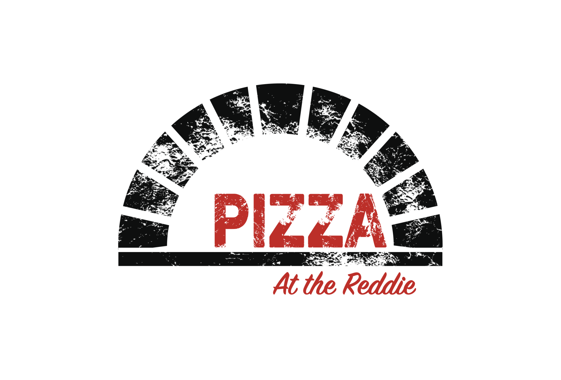 Pizza at the Reddie