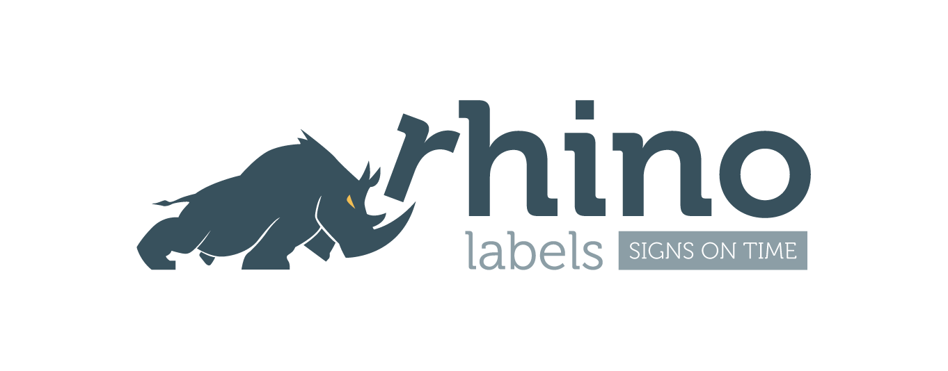 Rhino Labels